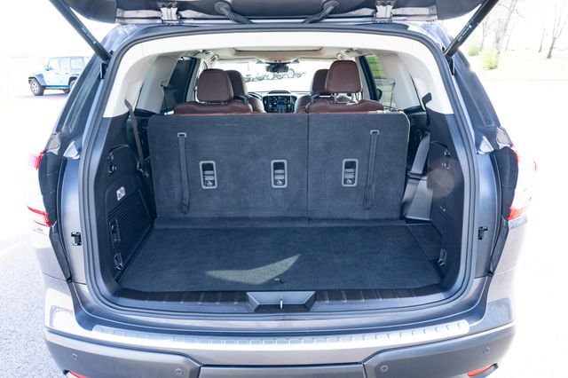 Used 2024 Subaru Ascent Touring image 35