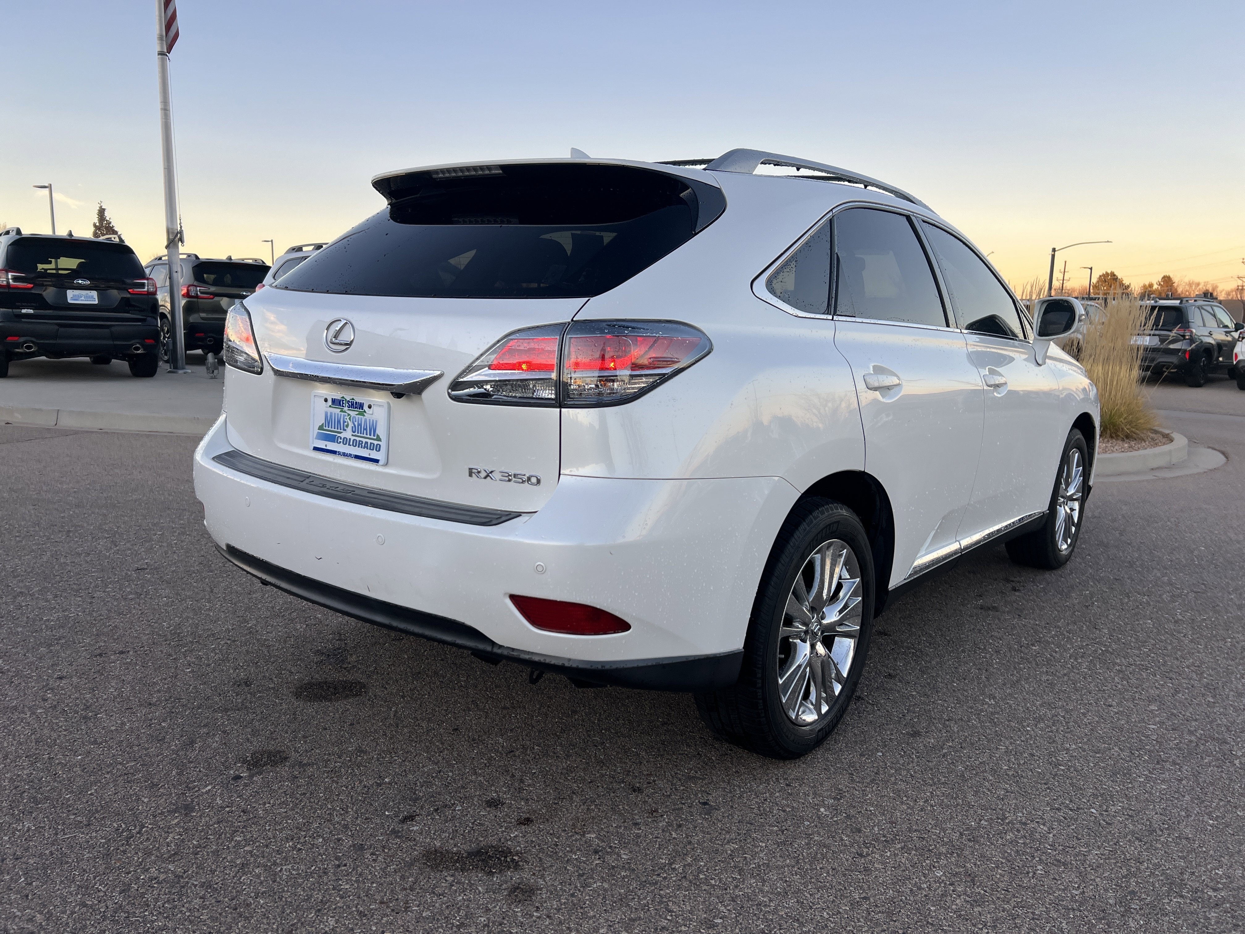 Used 2014 Lexus RX 350 FWD image 12