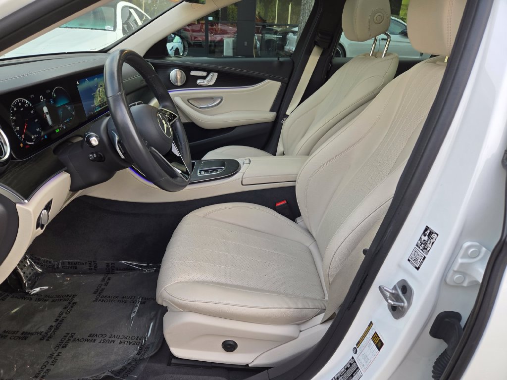 Used 2022 Mercedes-Benz E 450 4MATIC All-Terrain Wagon w/ Driver Assistance Package image 21