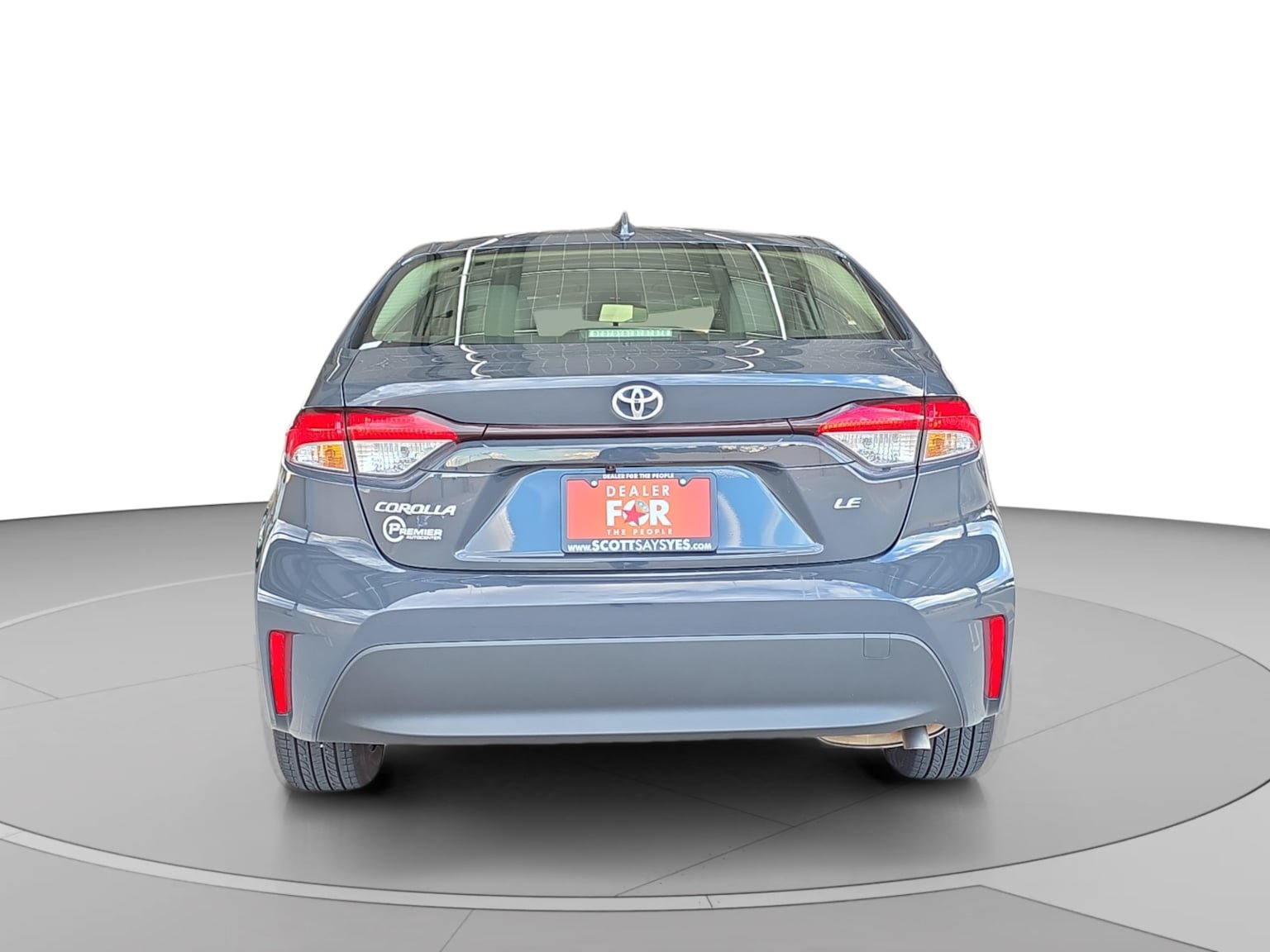 Used 2026 Toyota Corolla LE FWD image 9