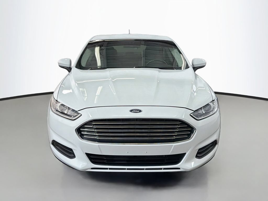 Used 2015 Ford Fusion S FWD image 2