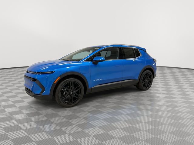 New 2026 Chevrolet Equinox EV LT image 5
