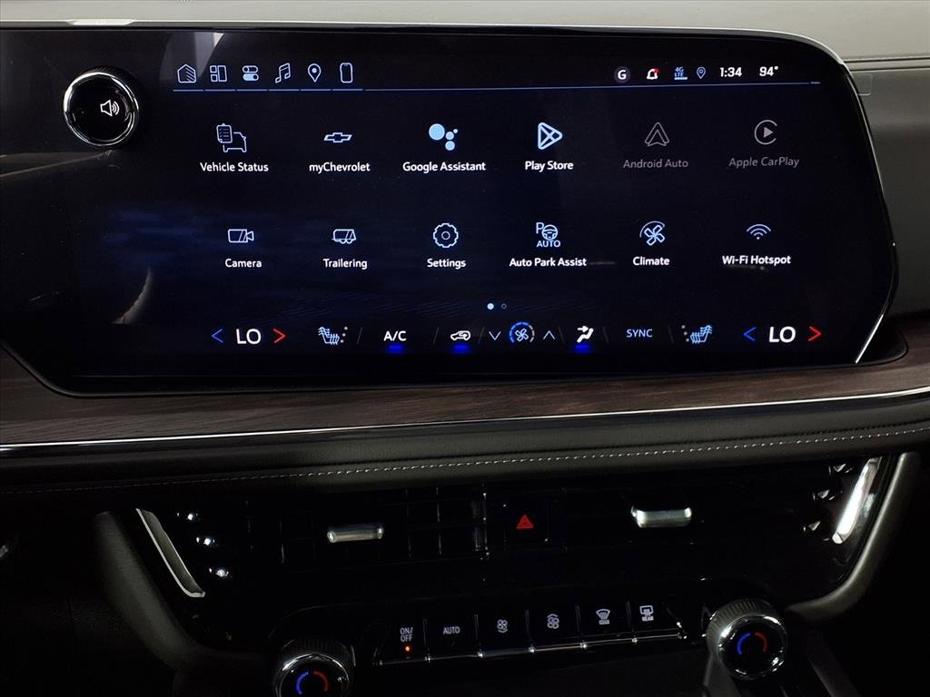 New 2026 Chevrolet Tahoe LT w/ Comfort Package image 14