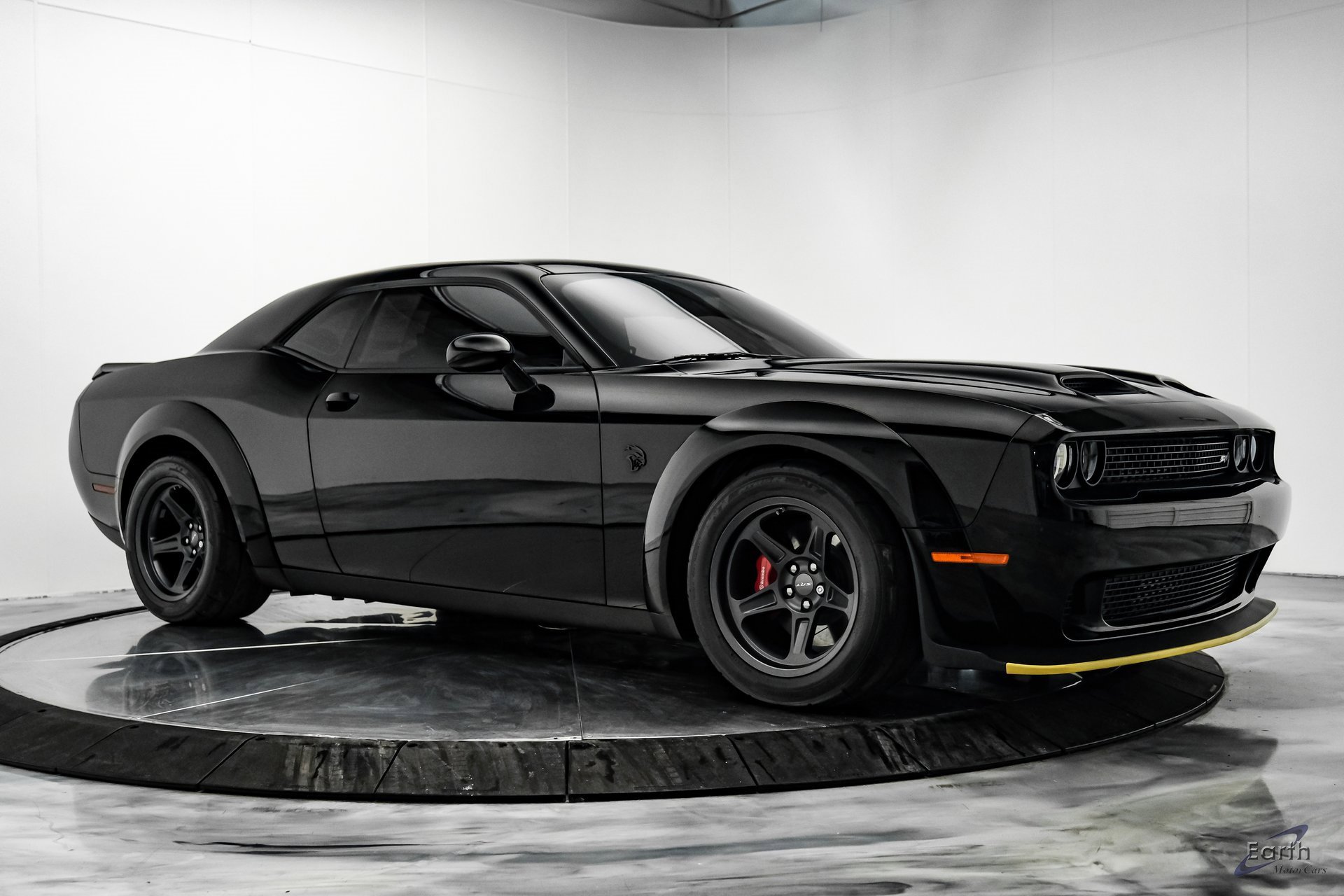 Used 2020 Dodge Challenger SRT Super Stock image 22