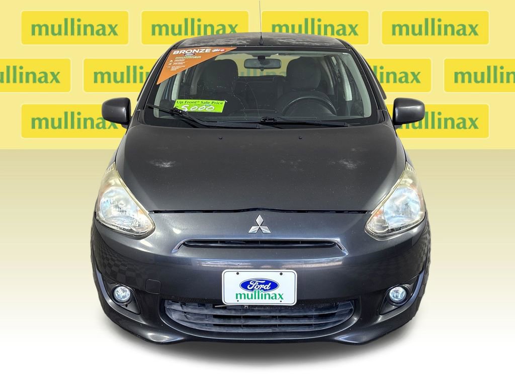 Used 2014 Mitsubishi Mirage ES FWD image 13