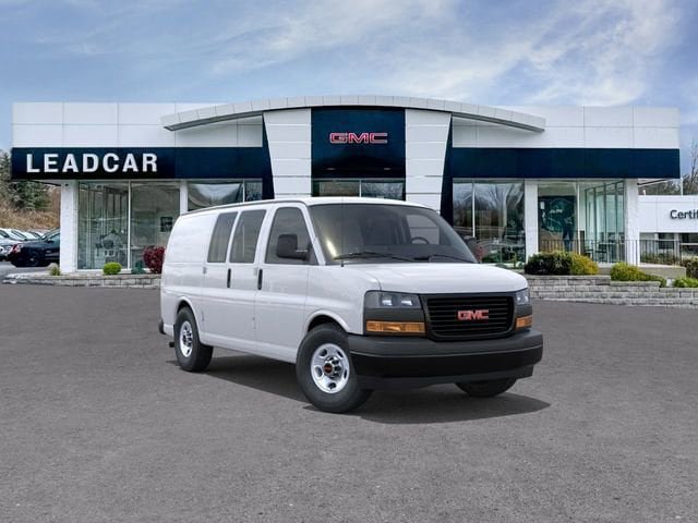 New 2026 GMC Savana 2500