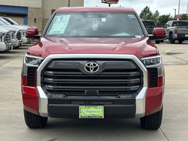 New 2026 Toyota Tundra Limited RWD image 7