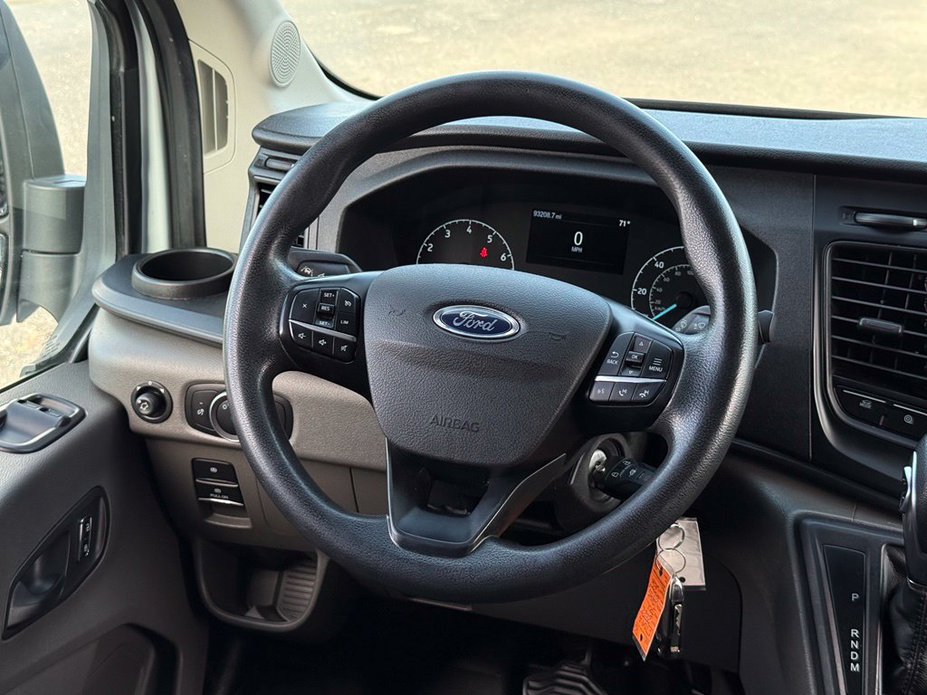 Used 2022 Ford Transit 250 148 High Roof AWD image 6