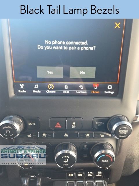 Used 2021 RAM 2500 Laramie w/ Night Edition image 23