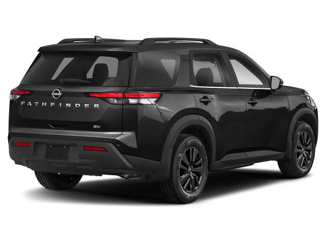 Certified 2022 Nissan Pathfinder SV AWD/4WD video 2