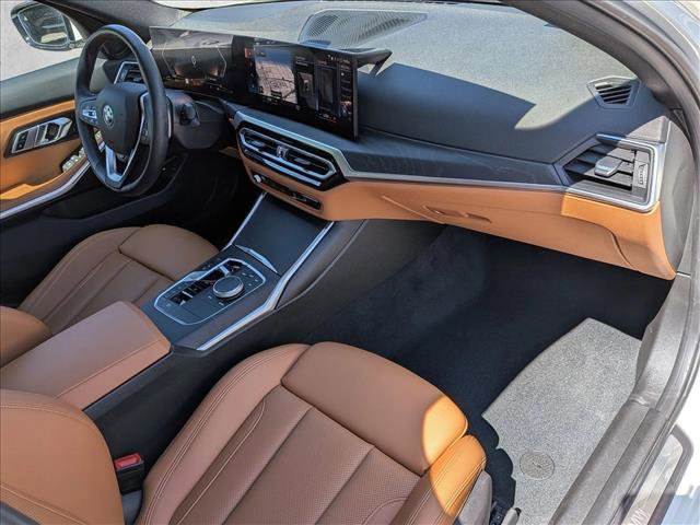 Certified 2023 BMW 330e RWD image 23