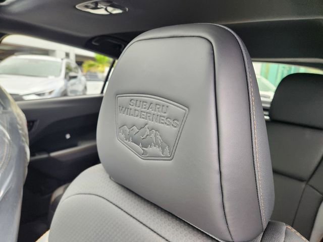 New 2026 Subaru Crosstrek 2.5i Wilderness image 17