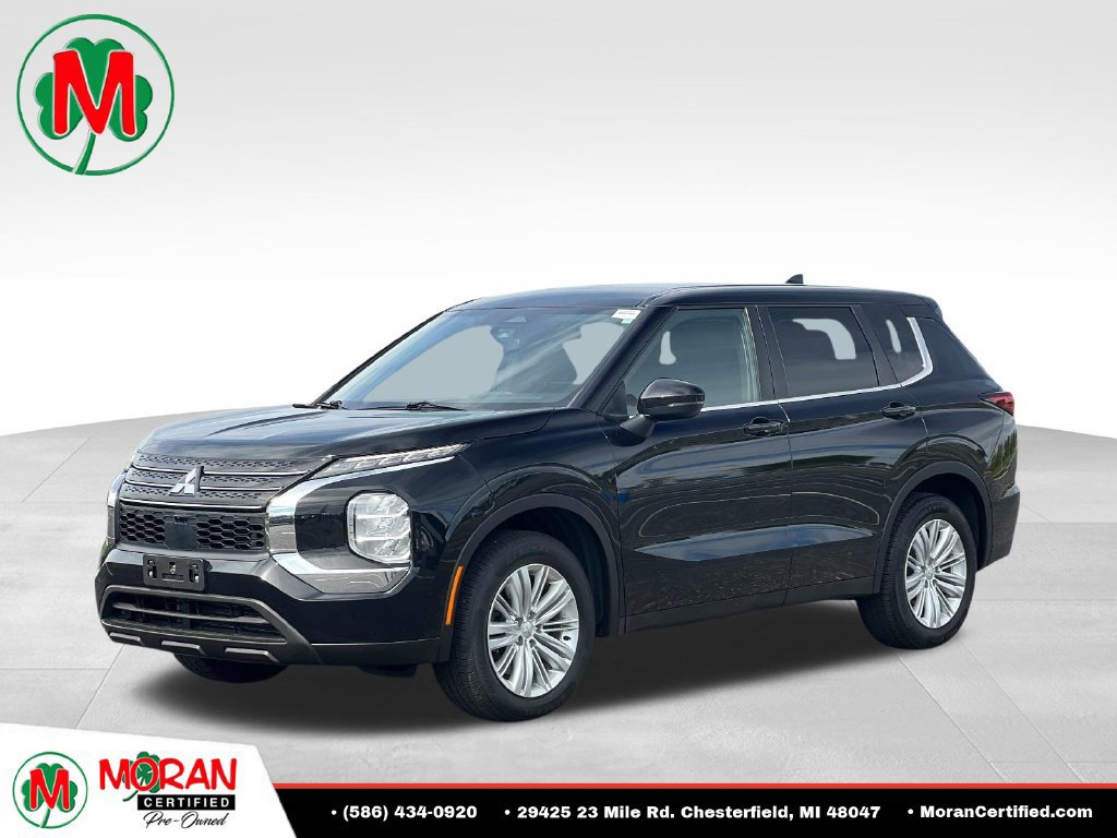 Used 2022 Mitsubishi Outlander ES