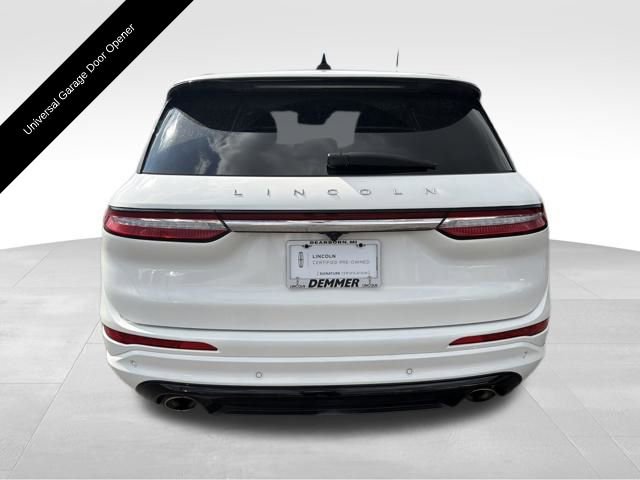 Certified 2023 Lincoln Corsair Reserve w/ Equipment Group 201A image 5