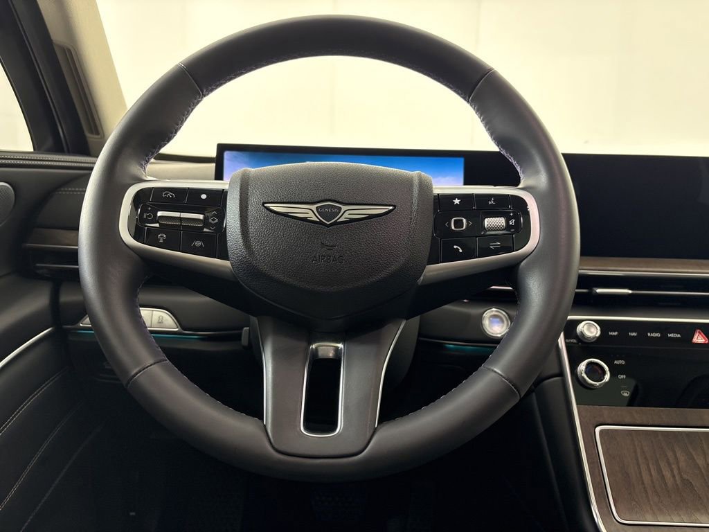 Used 2025 Genesis GV80 2.5T Advanced AWD/4WD image 21