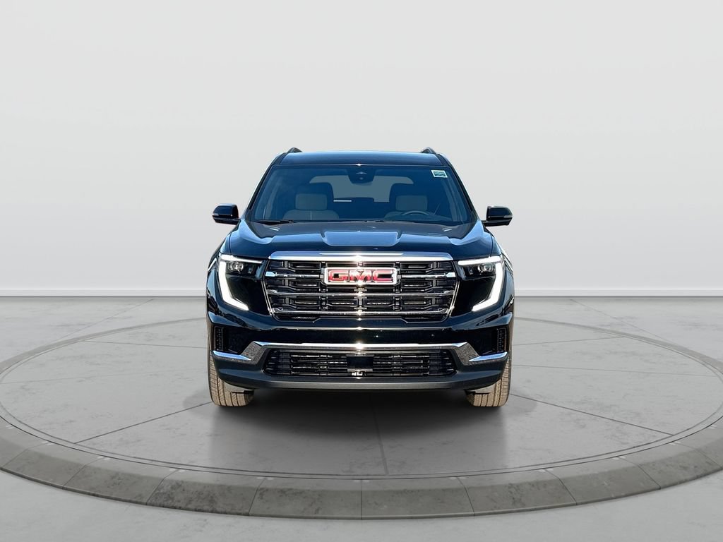 New 2026 GMC Acadia Elevation FWD image 3