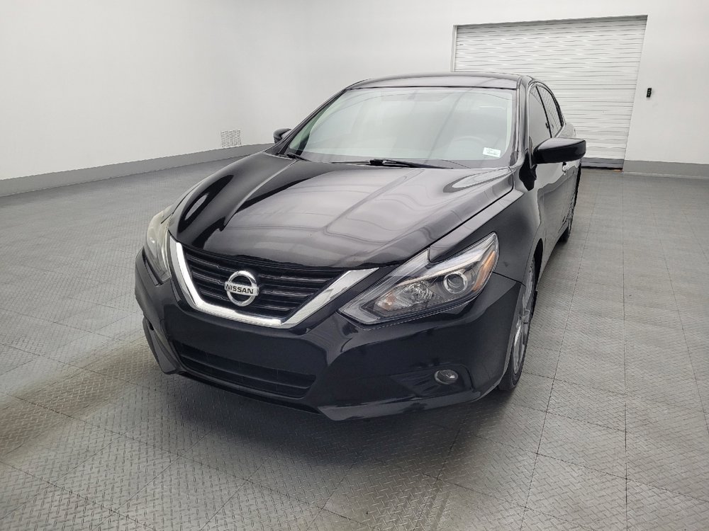 Used 2018 Nissan Altima 2.5 SR w/ SR Special Edition image 15