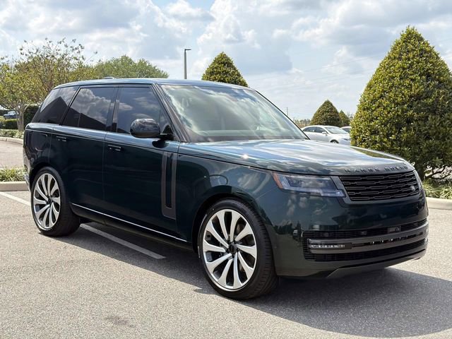 New 2026 Land Rover Range Rover SE image 7
