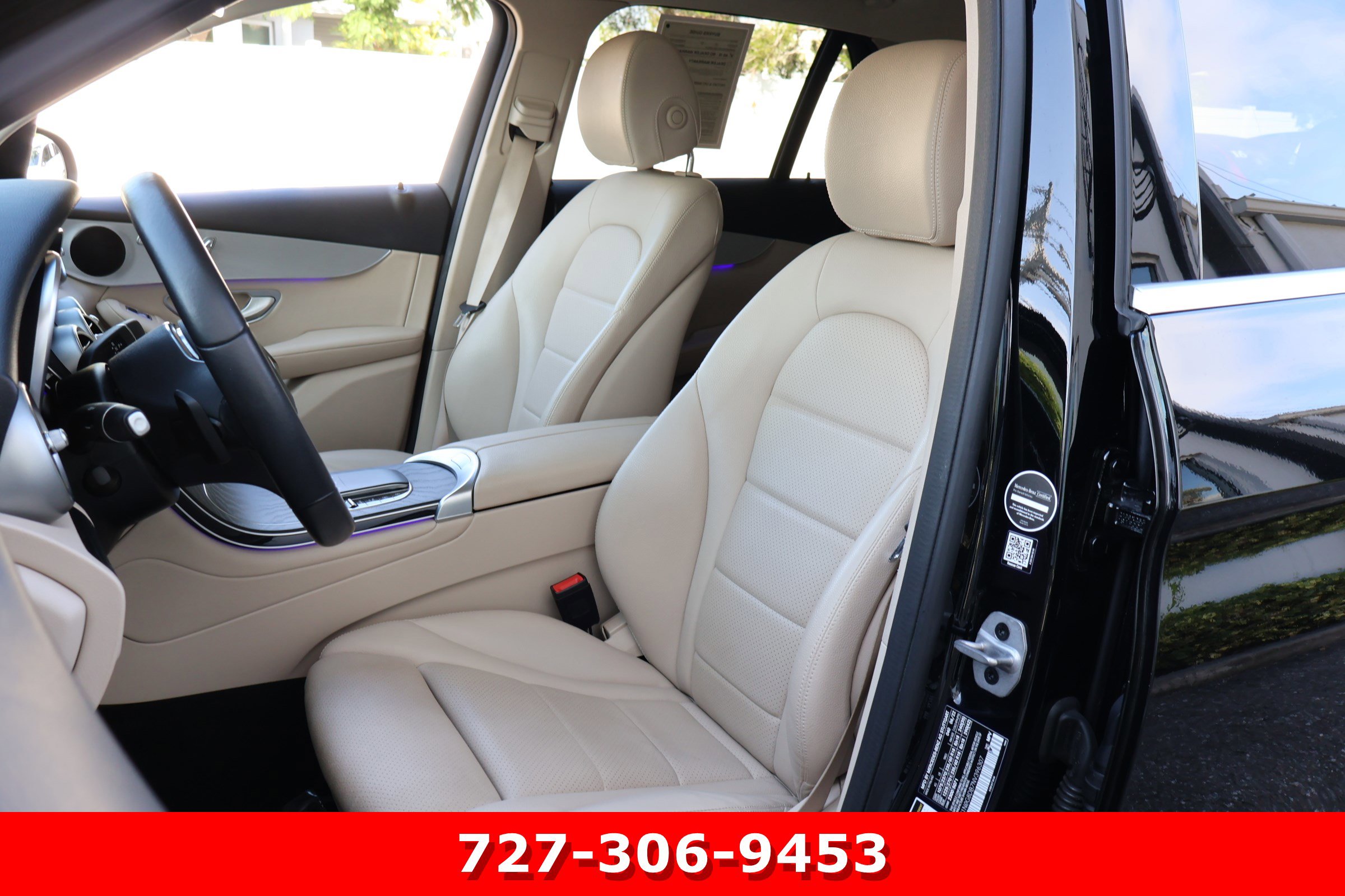 Certified 2022 Mercedes-Benz GLC 300 image 2