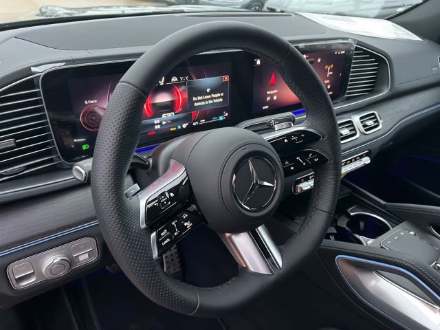 New 2026 Mercedes-Benz GLS 450 4MATIC image 14