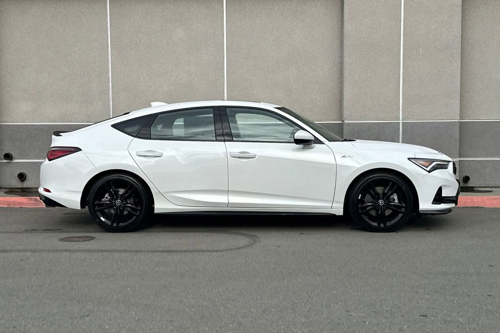 New 2026 Acura Integra A-Spec image 3