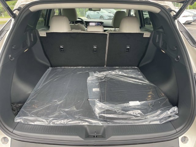 New 2026 Nissan Murano SL AWD/4WD image 12