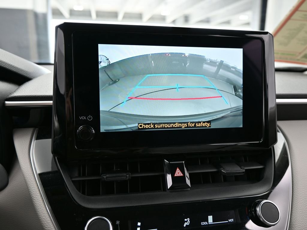Used 2023 Toyota Corolla Cross L image 20