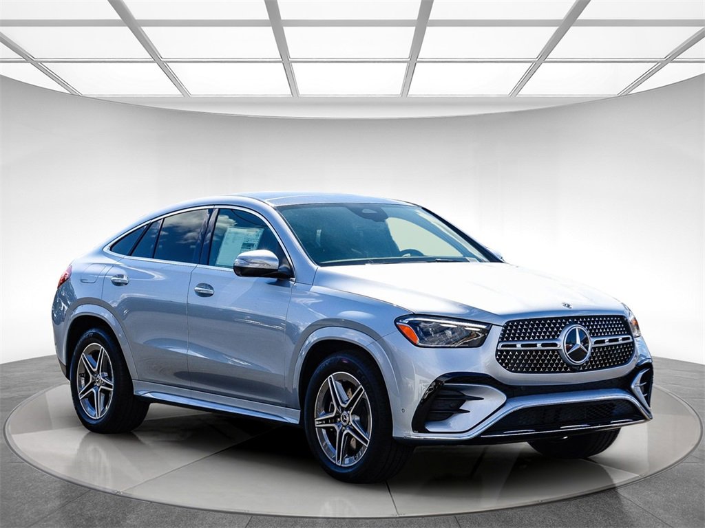 New 2026 Mercedes-Benz GLE 450 4MATIC Coupe image 5