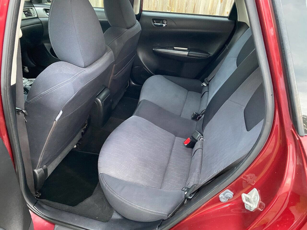 Used 2011 Subaru Impreza Outback Sport image 14