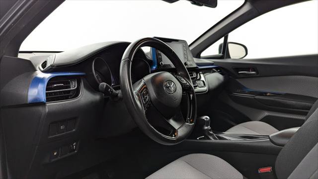 Used 2019 Toyota C-HR XLE image 24