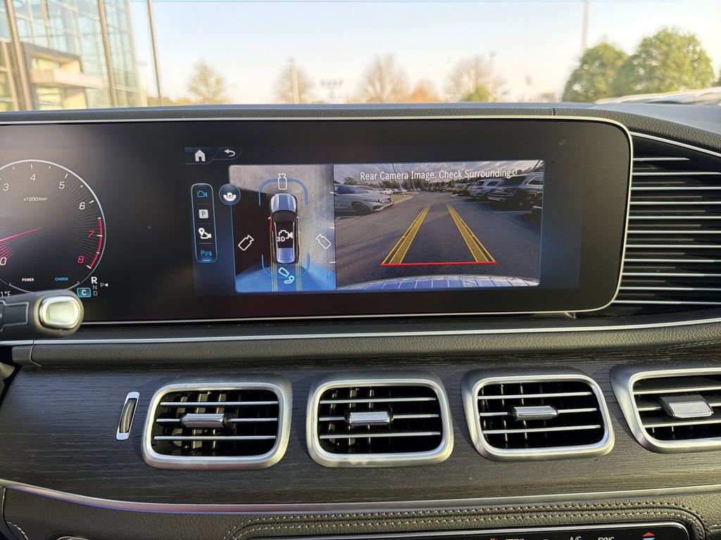 New 2026 Mercedes-Benz GLS 580 4MATIC image 28