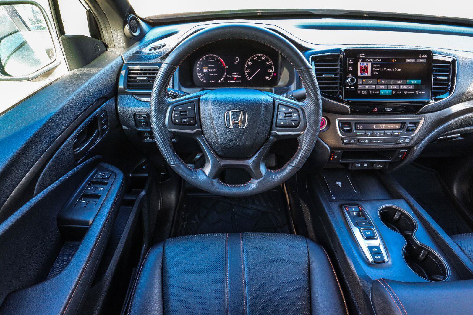 Used 2024 Honda Ridgeline TrailSport image 27