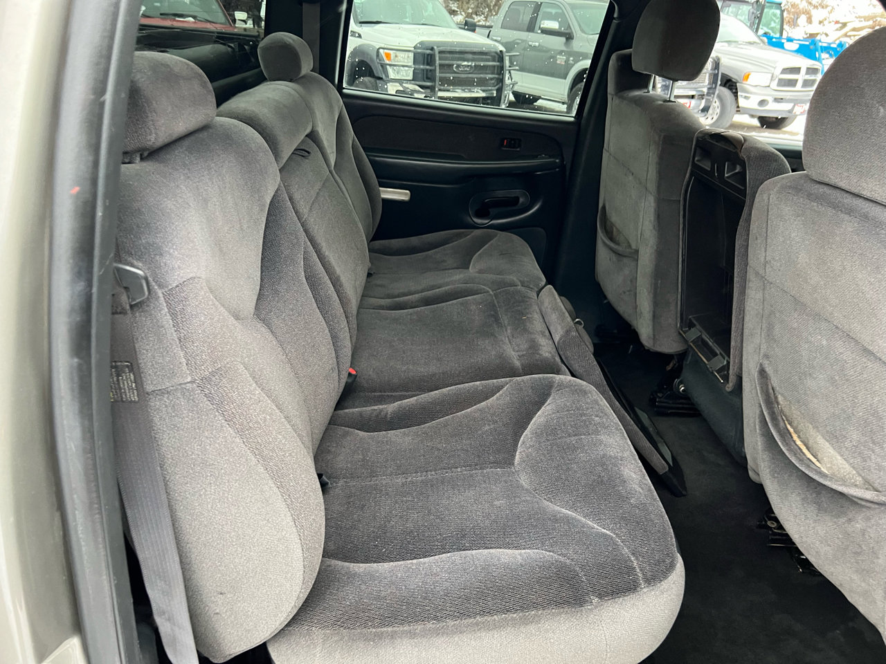 Used 2002 GMC Sierra 1500 4x4 Crew Cab HD image 10