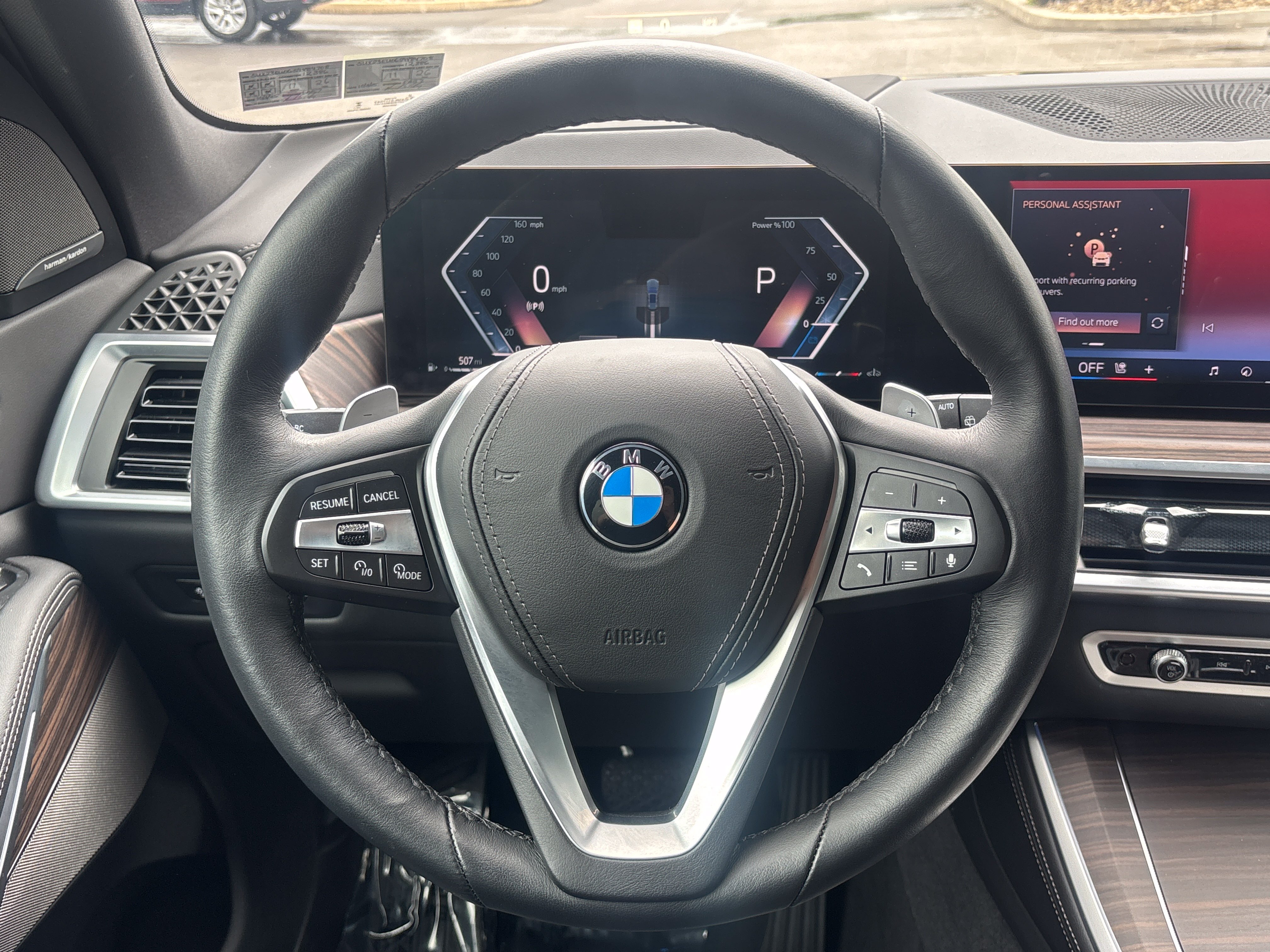 Used 2025 BMW X5 xDrive40i AWD/4WD image 12