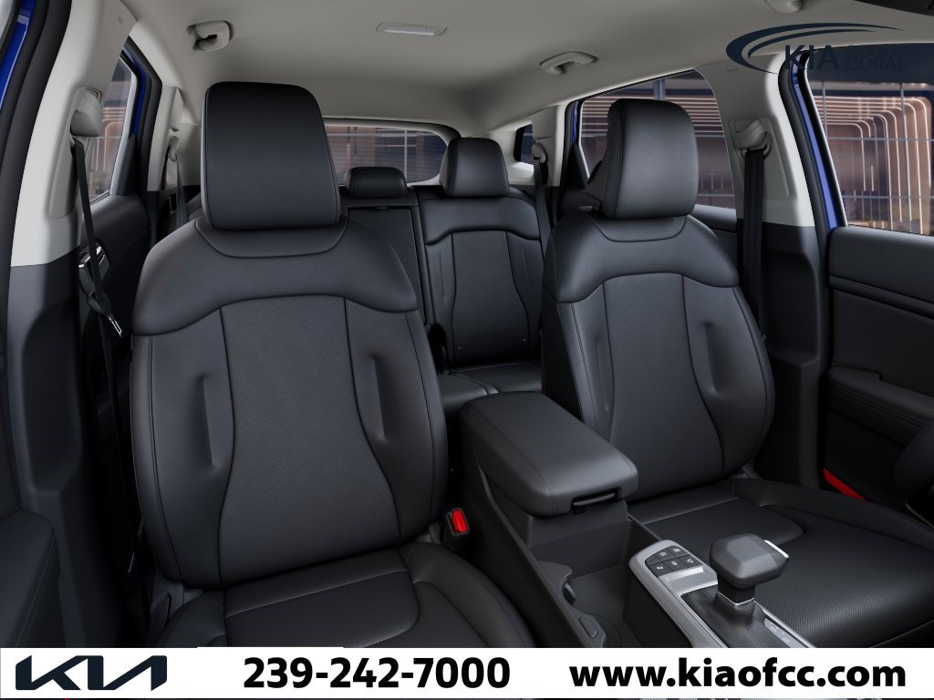 New 2026 Kia Sportage EX FWD image 15