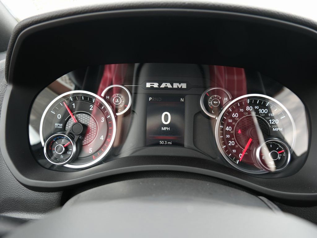 New 2024 RAM 3500 Tradesman AWD/4WD image 14