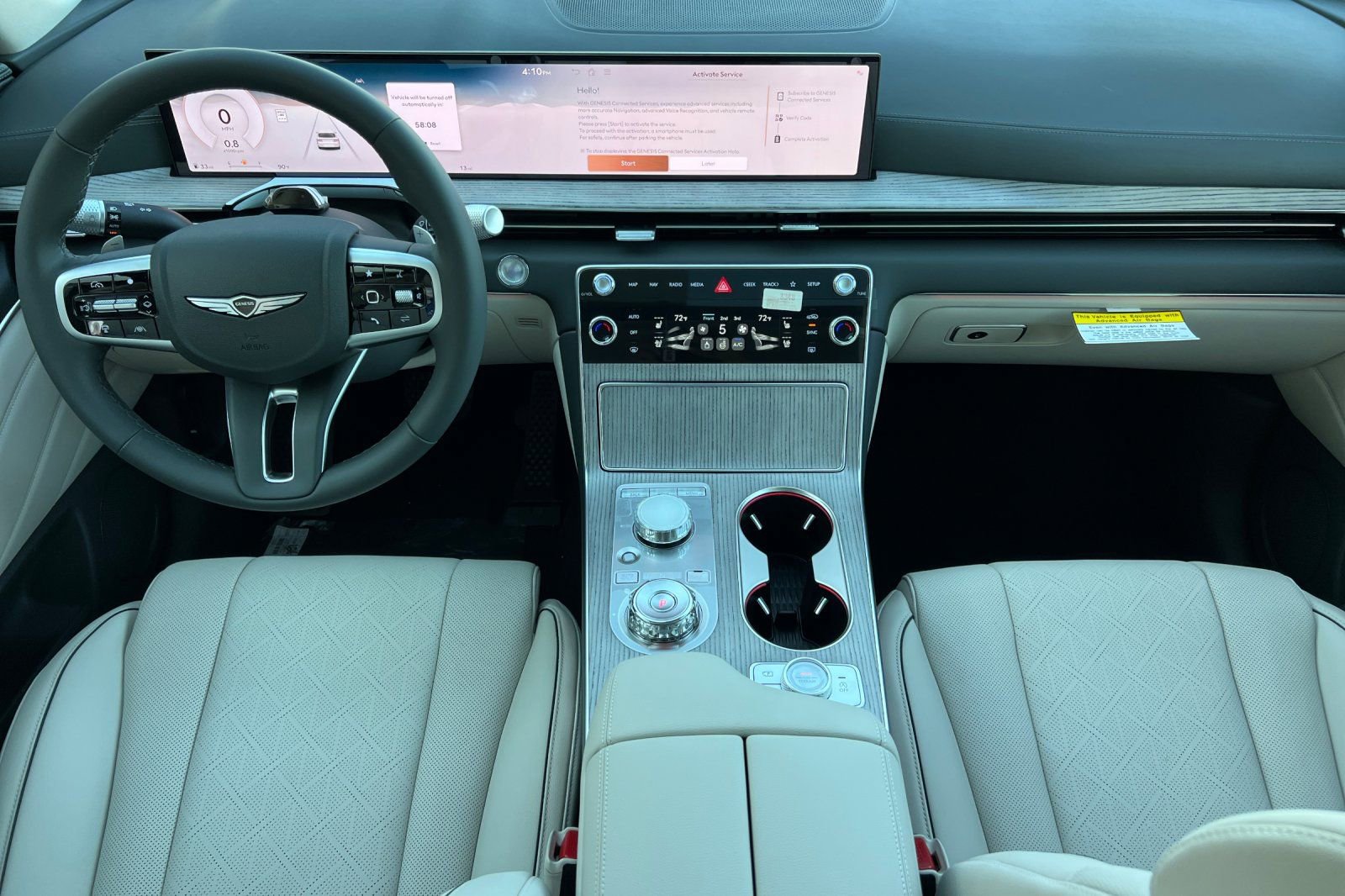 New 2026 Genesis GV80 2.5T Prestige image 16