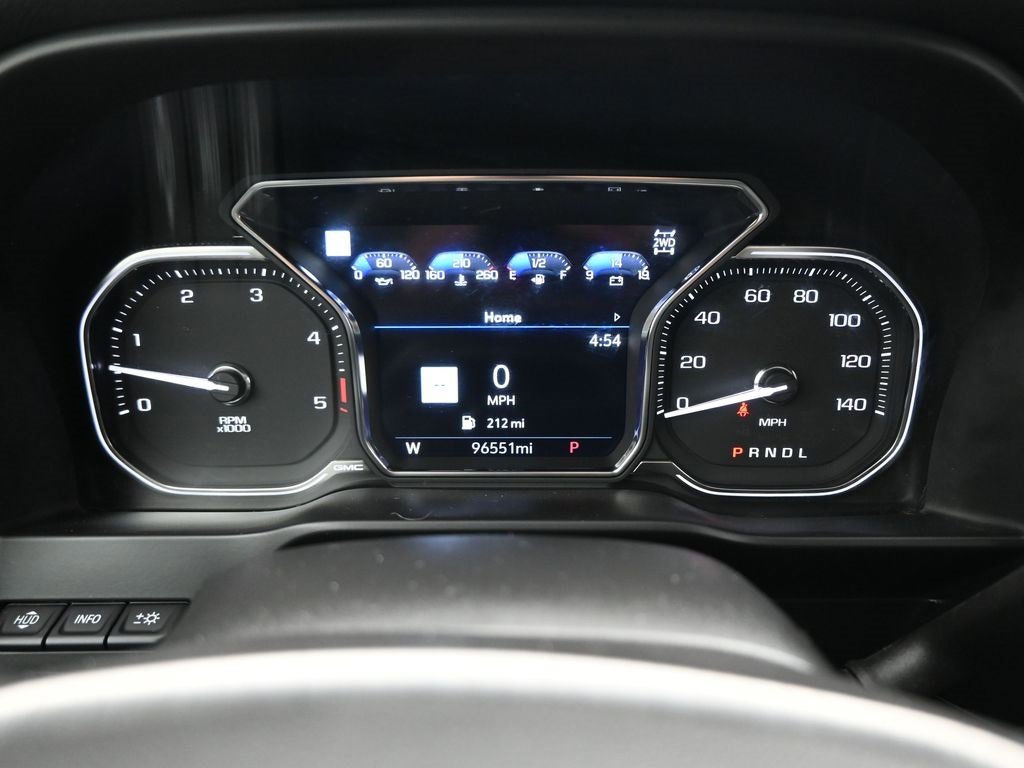 Used 2020 GMC Sierra 3500 Denali w/ Denali Ultimate Package image 13