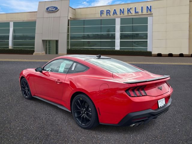 New 2026 Ford Mustang Coupe RWD image 5