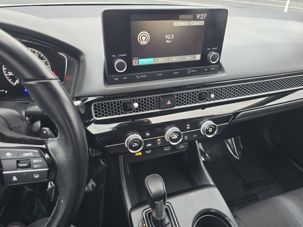 Certified 2023 Honda Civic Sport image 27