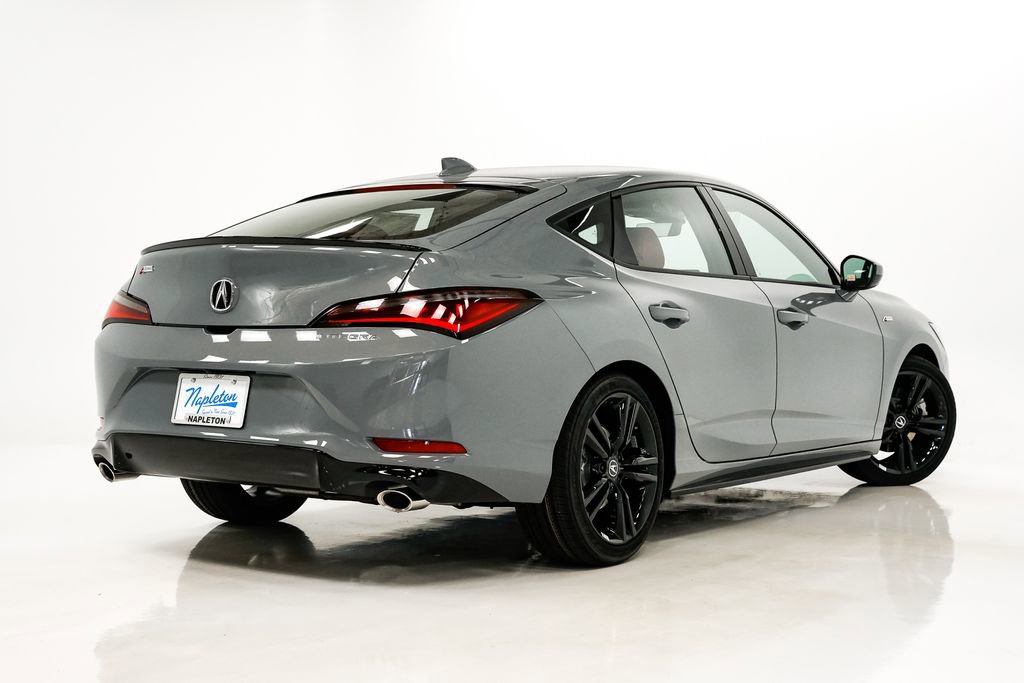 New 2026 Acura Integra A-Spec FWD image 30