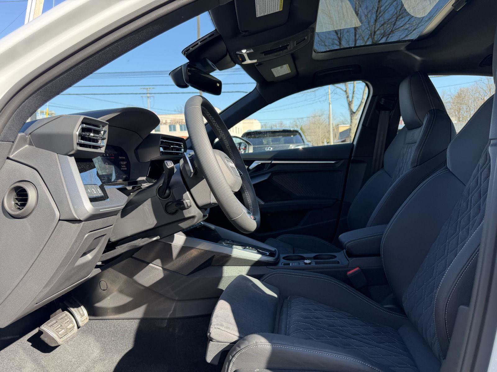 New 2026 Audi S3 Premium image 14