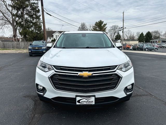 Used 2018 Chevrolet Traverse LT image 2