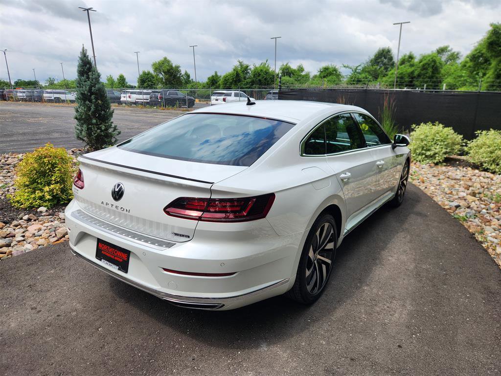 Used 2021 Volkswagen Arteon SEL image 5