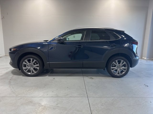 Used 2025 MAZDA CX-30 AWD 2.5 S w/ Preferred Package image 10