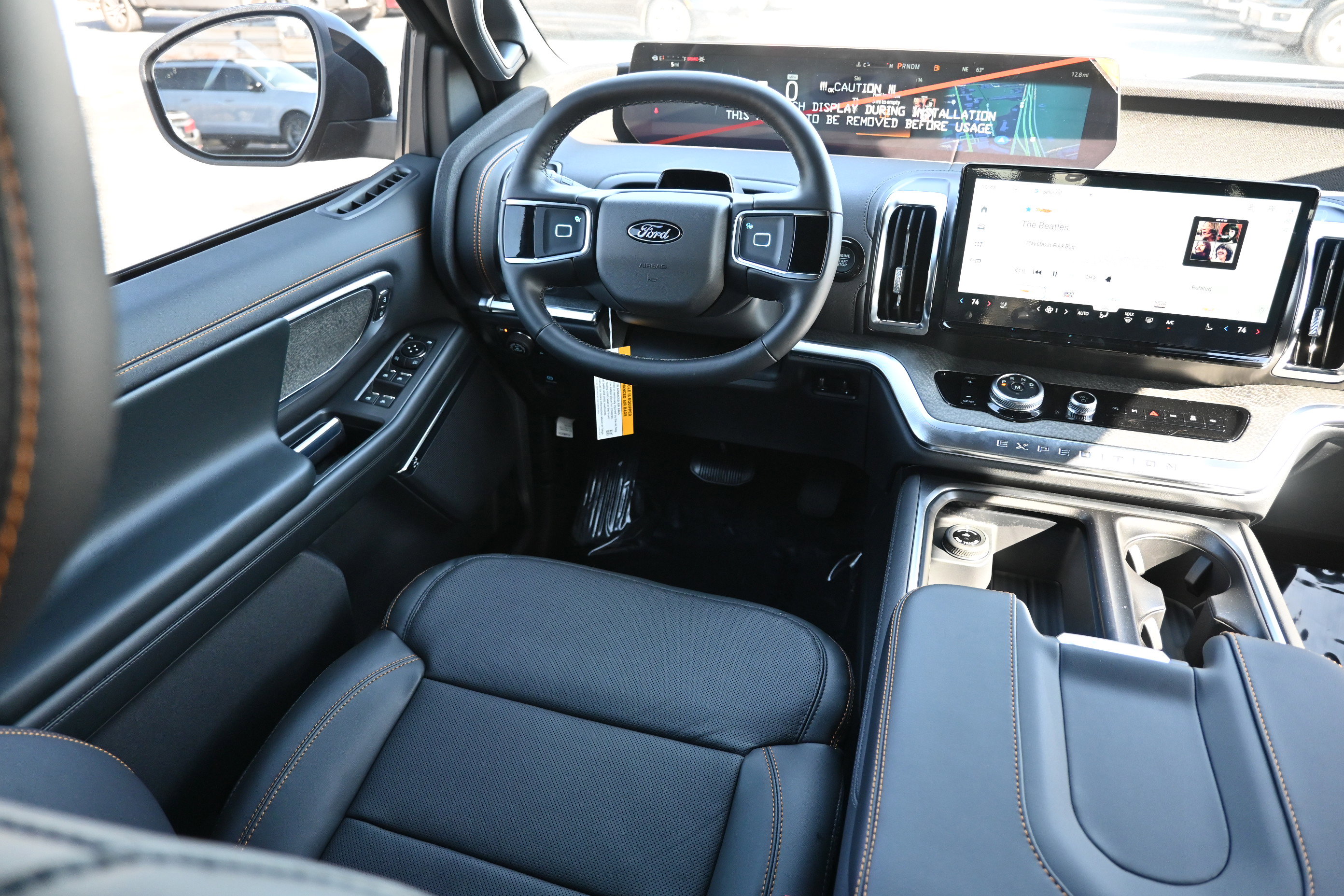 New 2026 Ford Expedition Tremor image 31