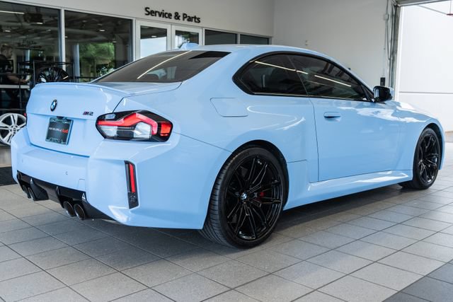 Used 2025 BMW M2 w/ Lighting Package RWD image 6