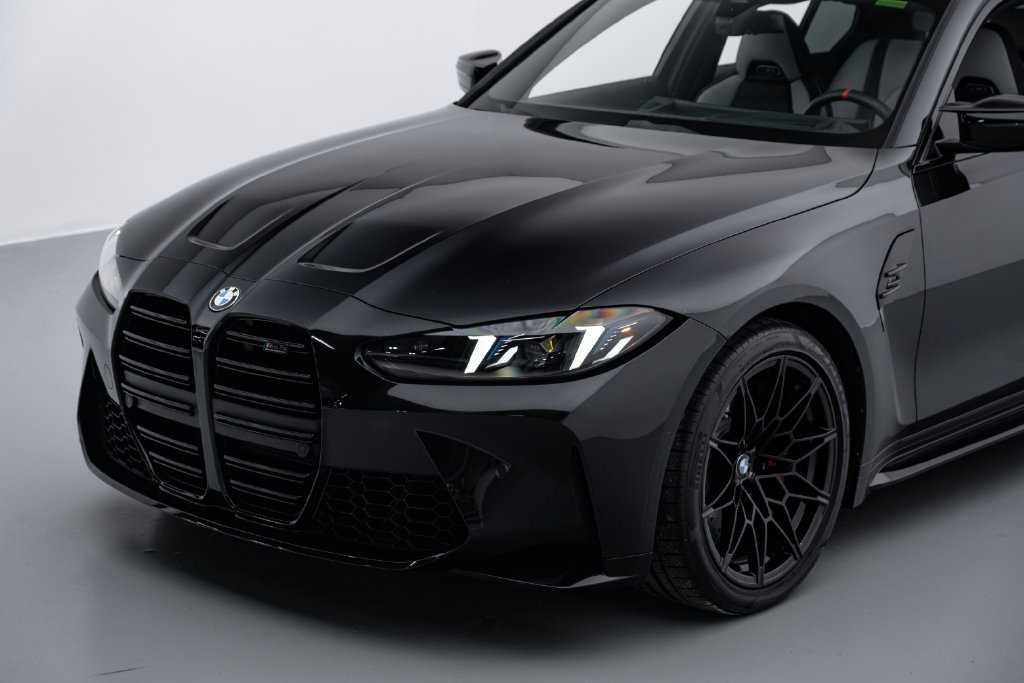 Used 2026 BMW M3 Competition w/ Executive Package AWD/4WD image 3