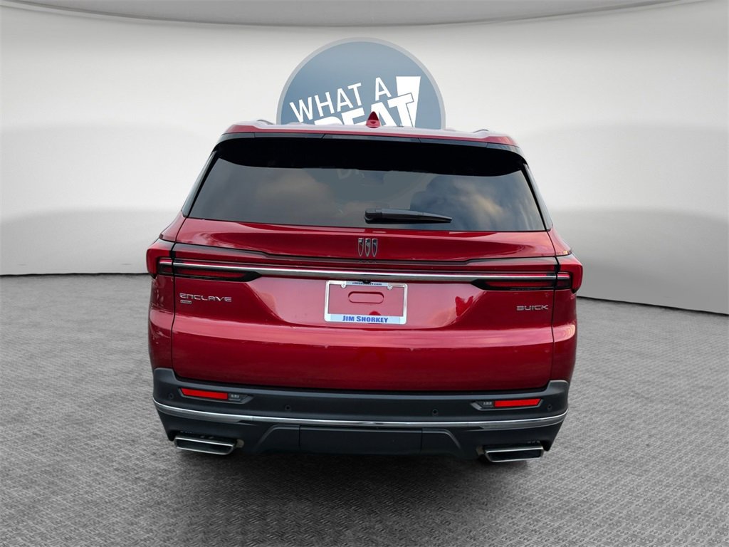Certified 2025 Buick Enclave Preferred image 5
