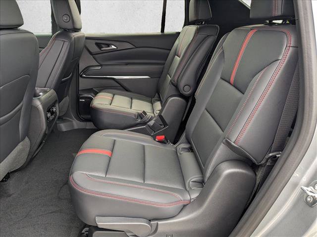 New 2026 Chevrolet Traverse RS FWD image 16